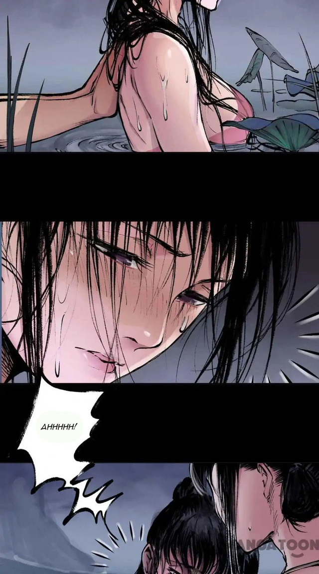 Journey of the Hidden Blade Chapter 33 Bahasa Indonesia